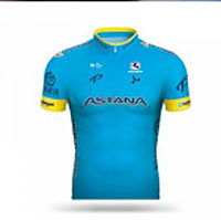 maillot astana vuelta 2018