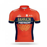 maillot bahrain merida vuelta2018