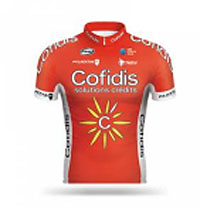 maillot cofidis vuelta 2018