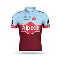 maillot katusha alpecin vuelta 2018
