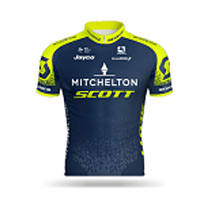 maillot michelton scott vuelta 2018