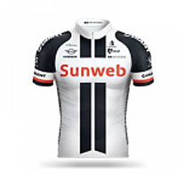 maillot sunweb vuelta 2018